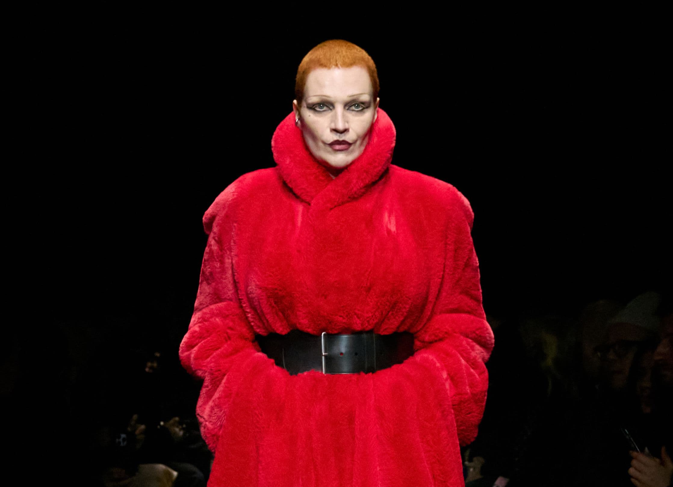 Autumn/Winter 2025 runway – Balenciaga, Balmain, Burberry, and more