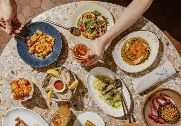 La Terrace by Louise’s chef on French food and its two-in-one concept