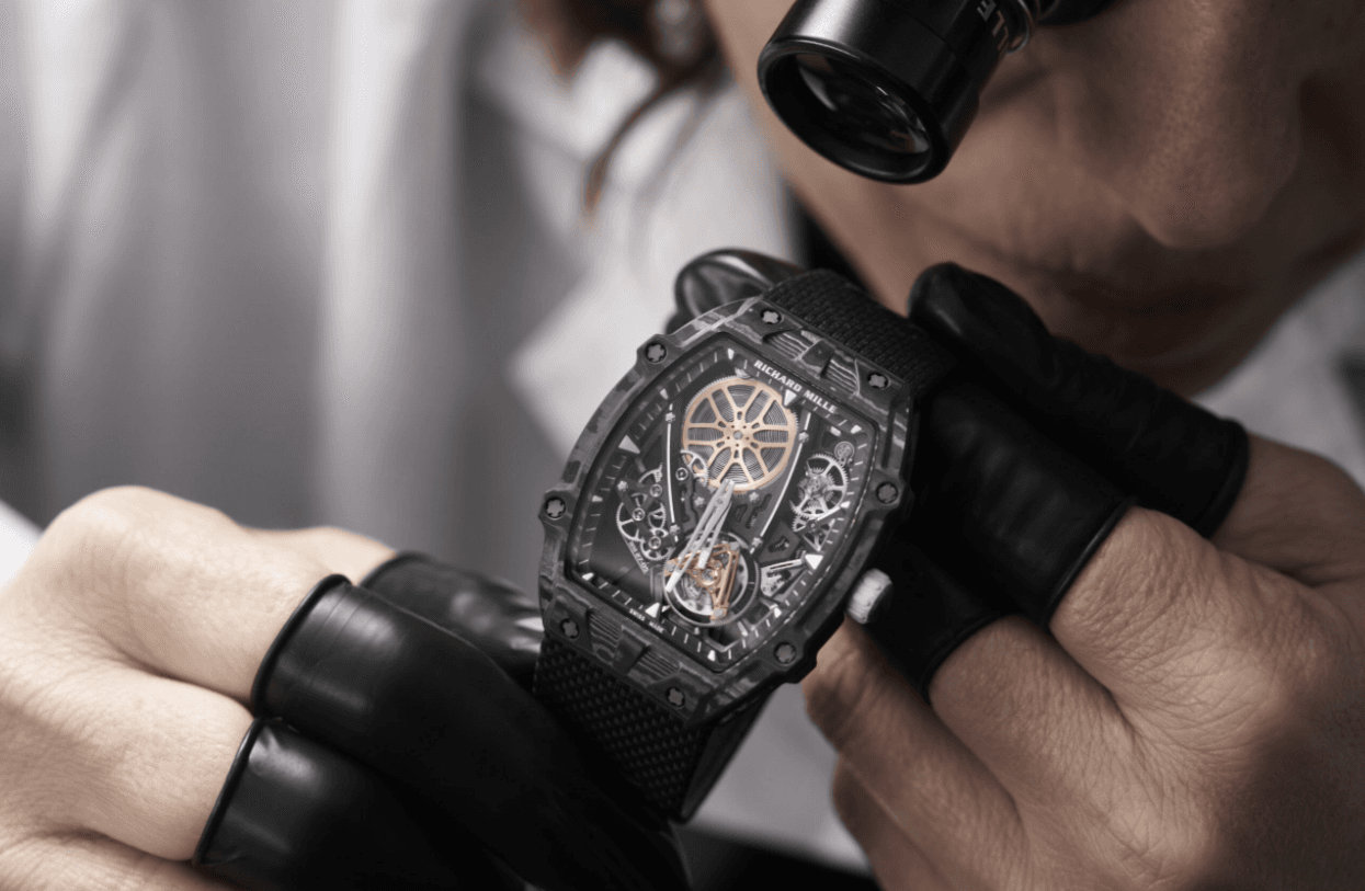 Richard Mille: The future is now