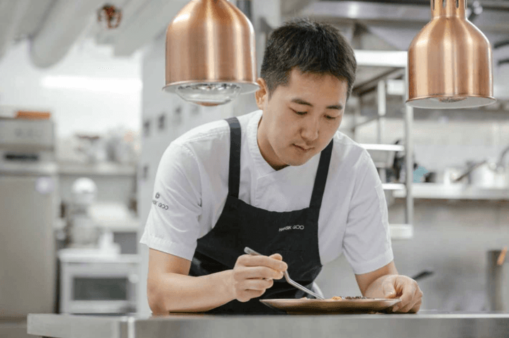 Hansik Goo head chef on his take on traditional Korean flavours