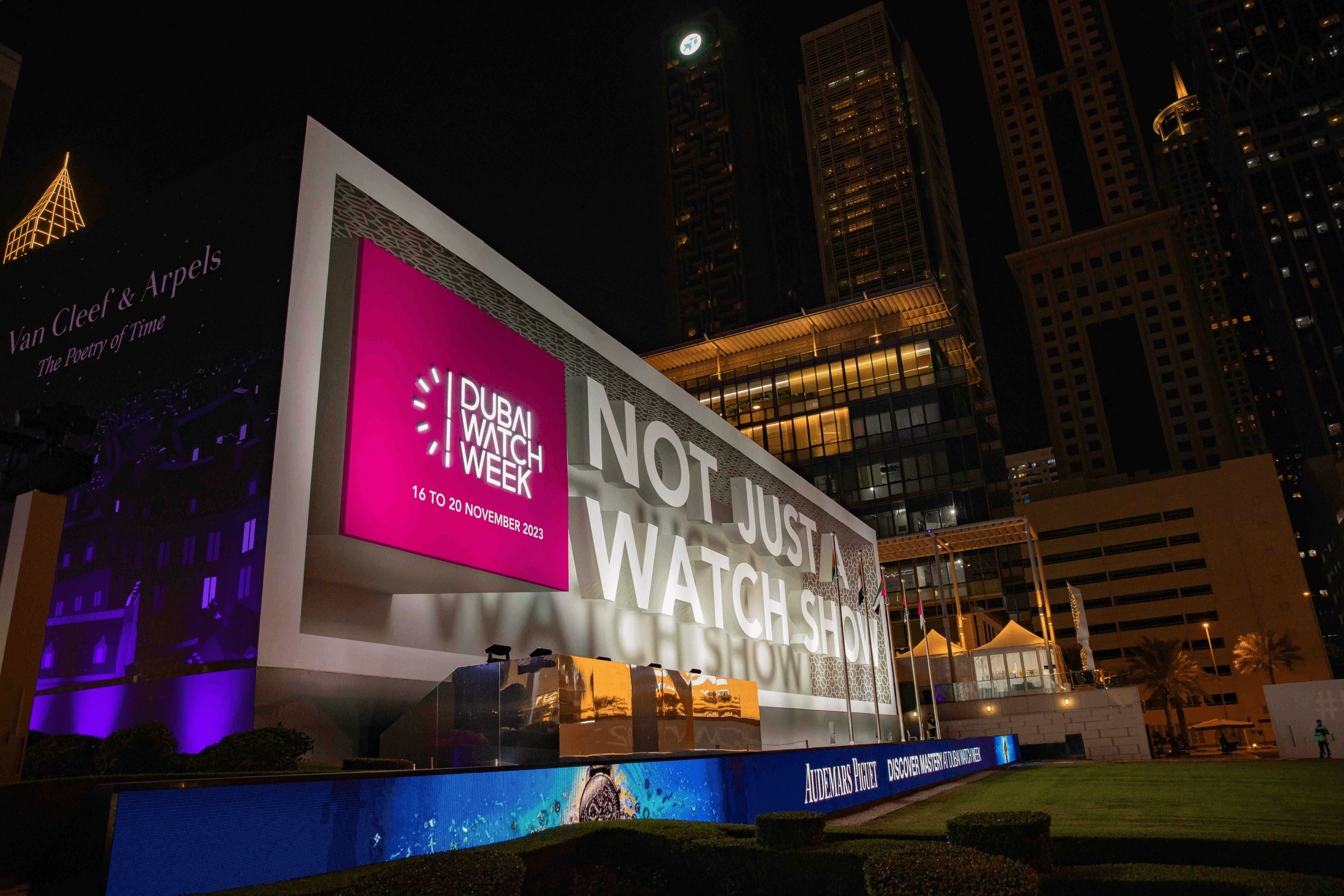 Experience the future of timekeeping: Dubai Watch Week’s Horology Forum makes grand debut in Hong Kong