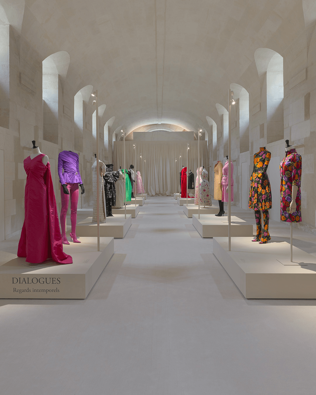 Balenciaga celebrates European Heritage Days with exhibition of Timeless Craftsmanship