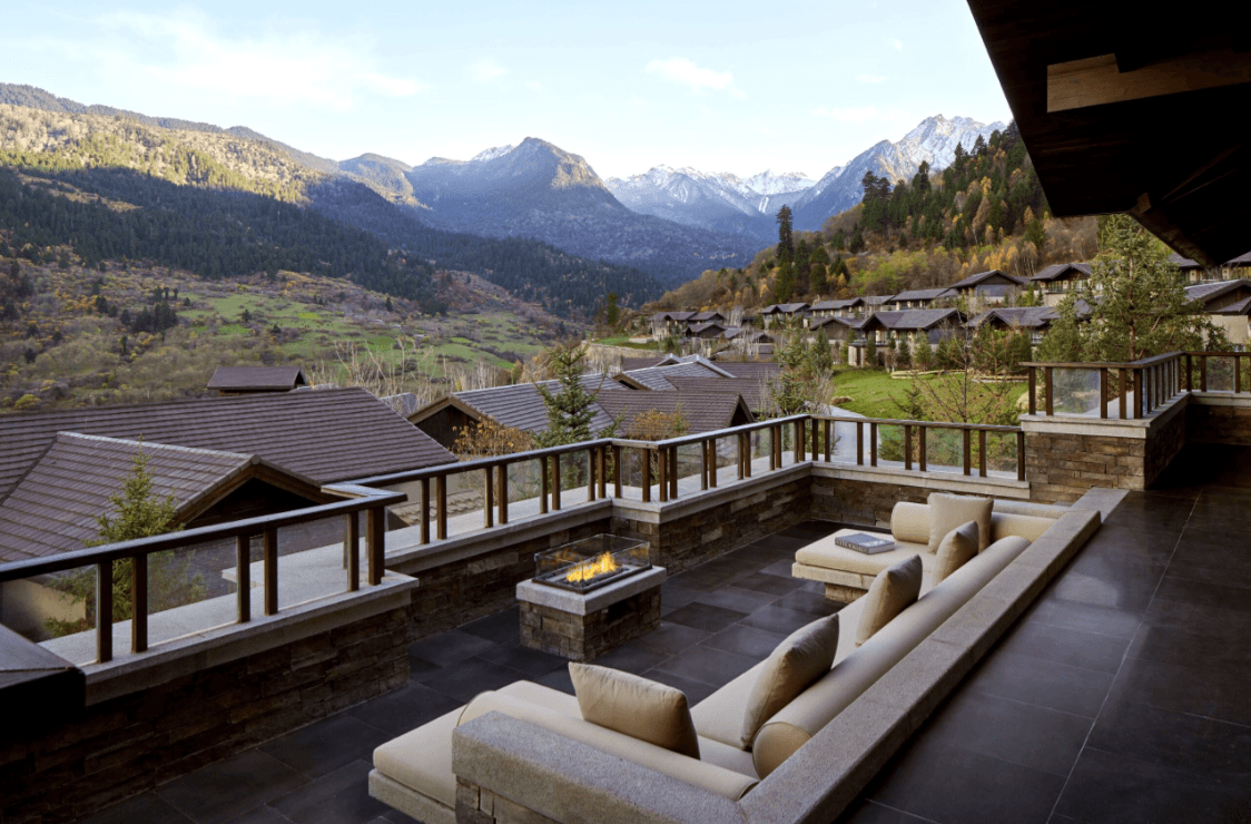 Finding zen at the first Ritz-Carlton Reserve in China
