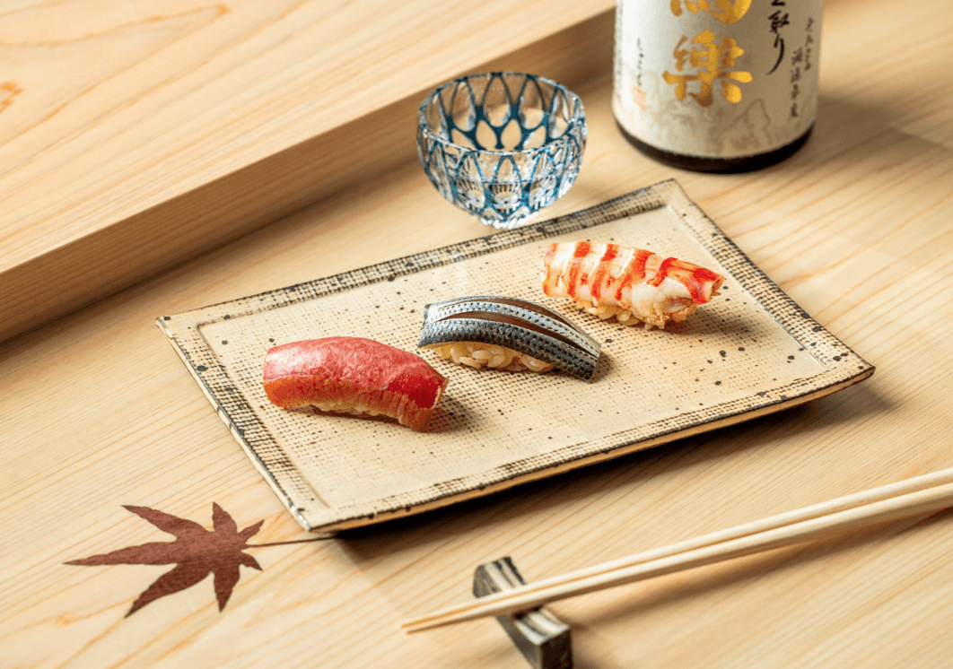 Sushi Kissho by Miyakawa’s founder on bringing a slice of Japan to Macau