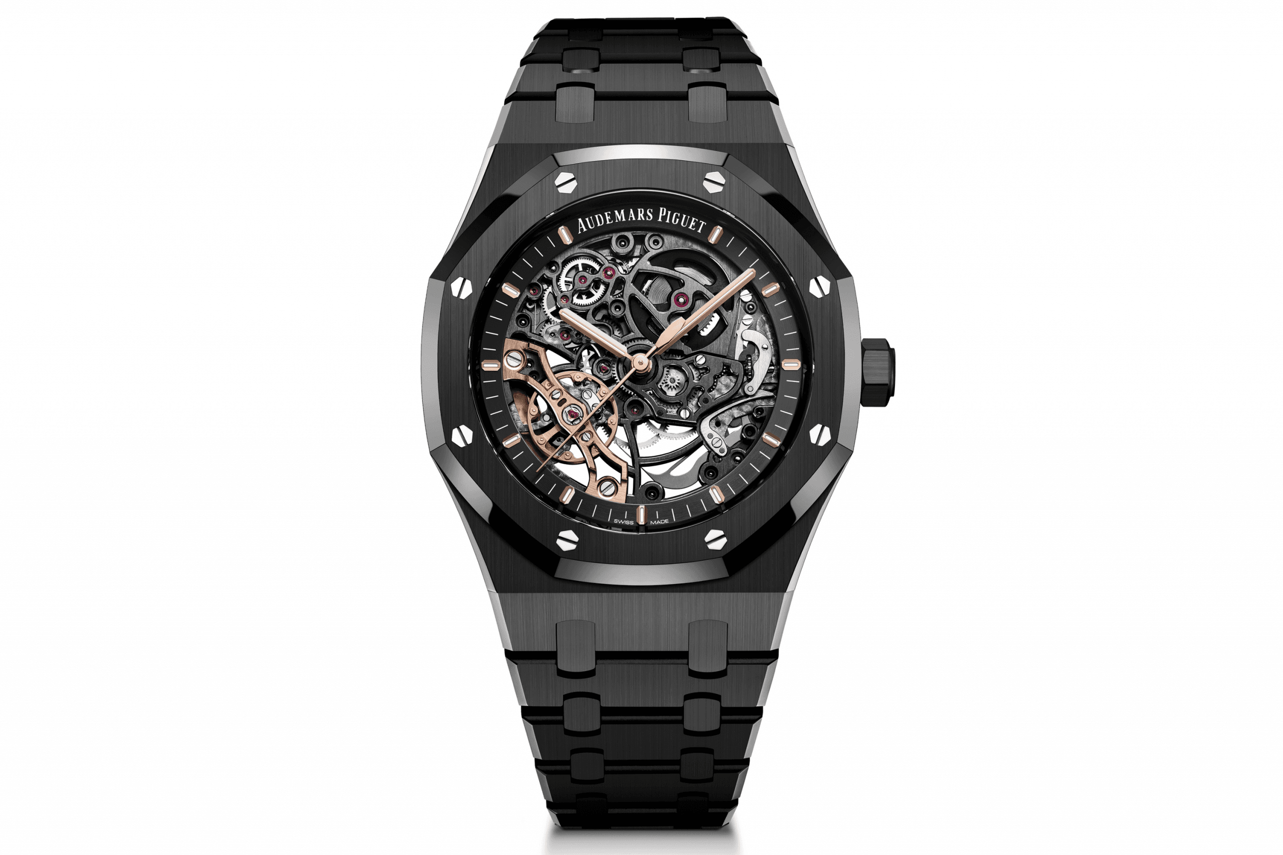 Clarence Cheung’s watch collection