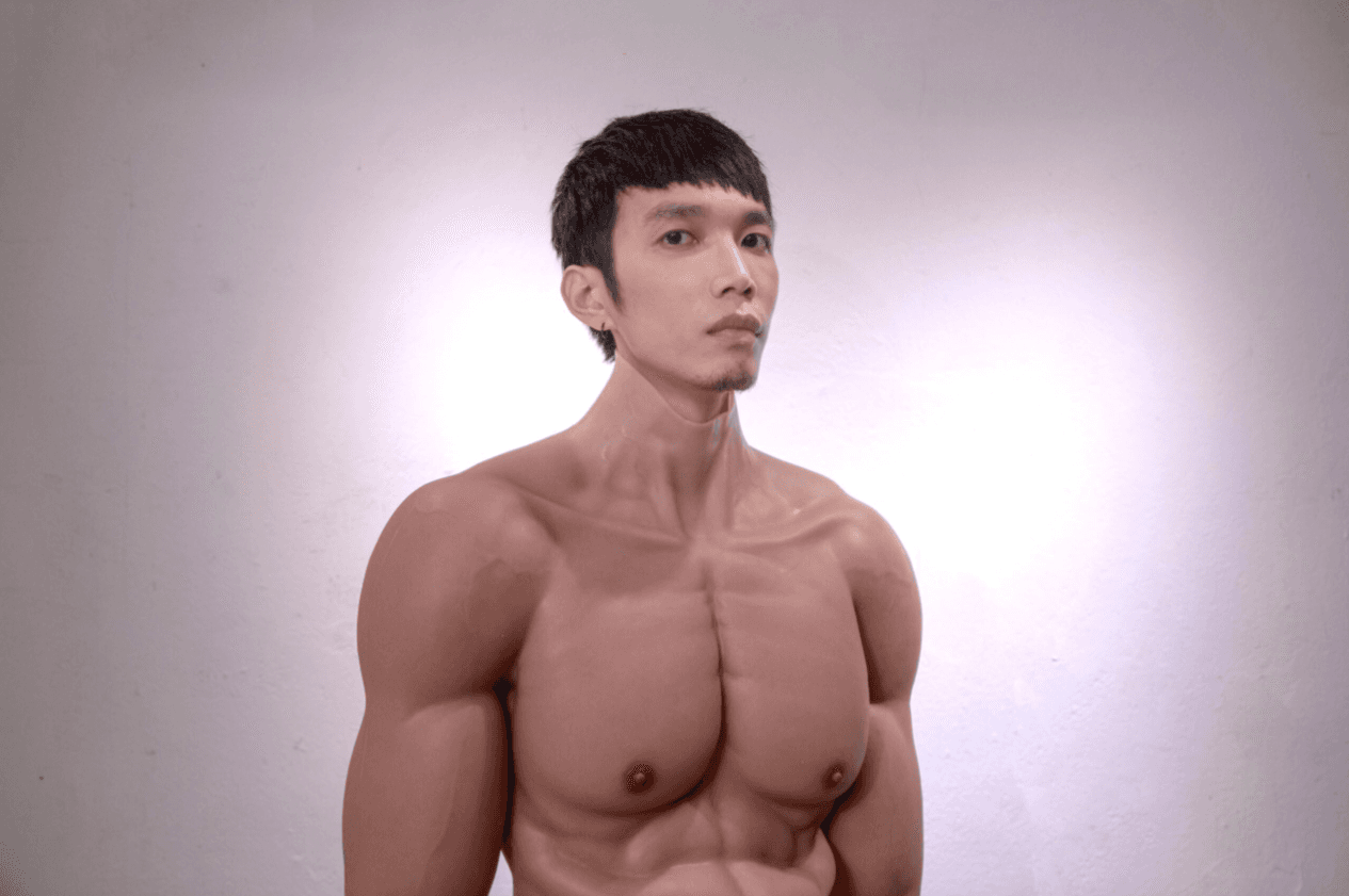 Liao Jiaming on beauty standards and art