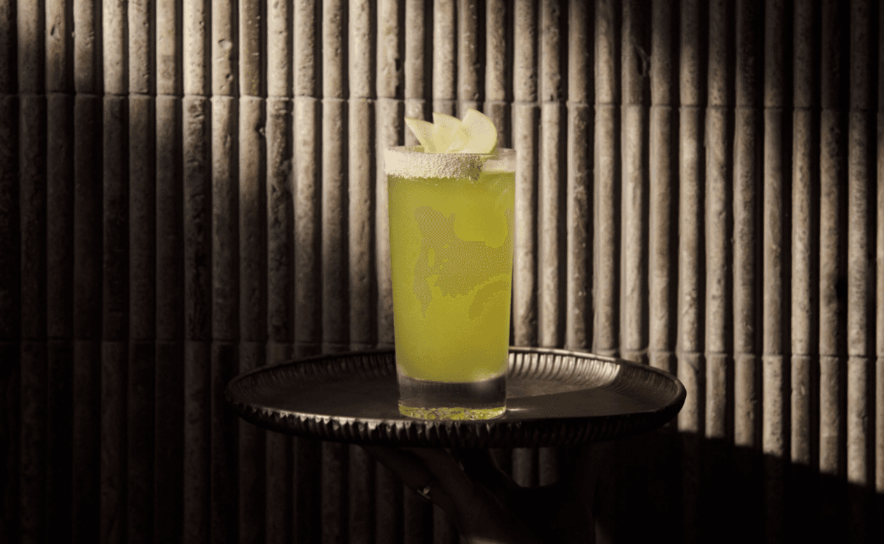 Founders of The Opposites bar on contrasting but complementary mixology styles