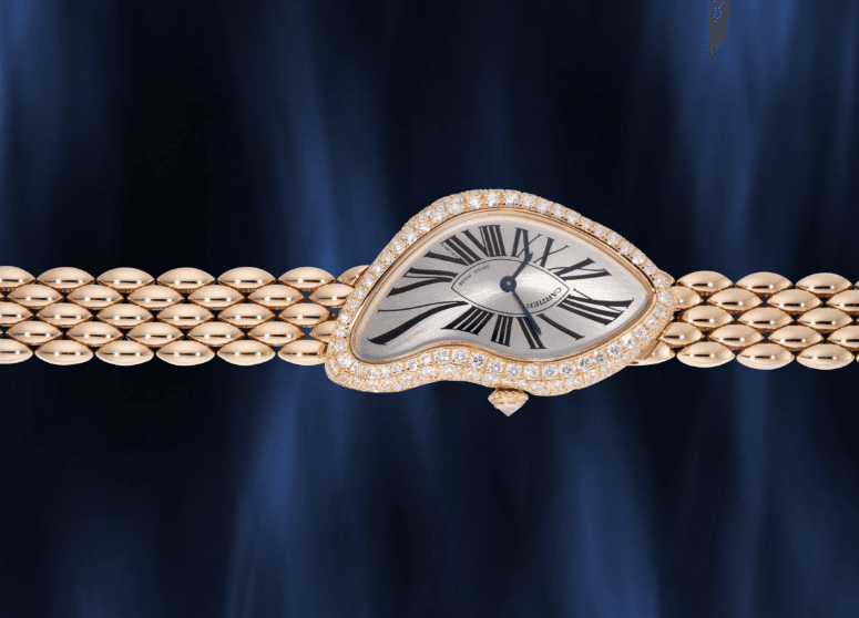 Thomas Perazzi’s watch collection