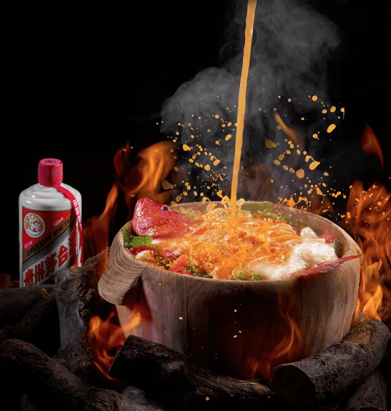Wynn Macau’s Drunken Fish chef on innovating tradition and cooking with Moutai