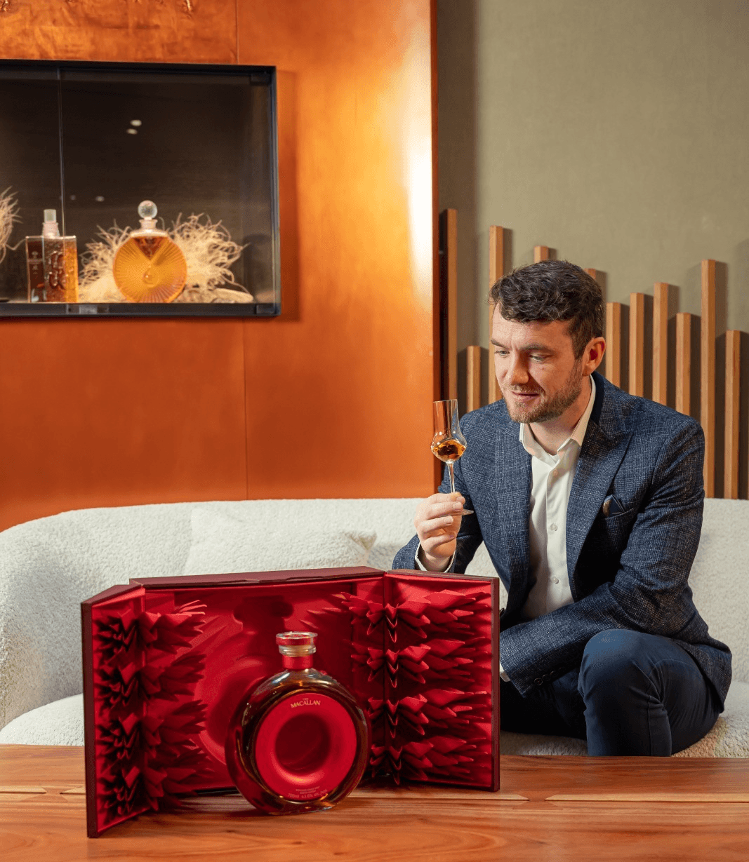#interview: Whisky maker Euan Kennedy on bottling 200 years of The Macallan into a new collection