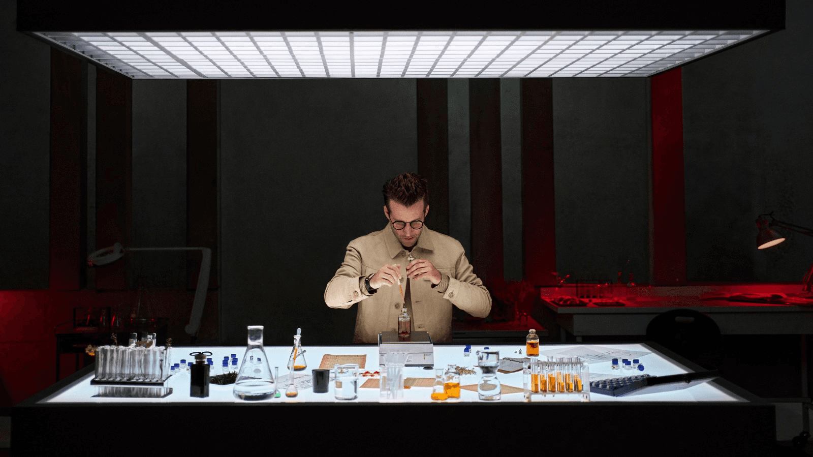 Jaeger-LeCoultre: Nicolas Bonneville crafting scented narratives for master watchmaker