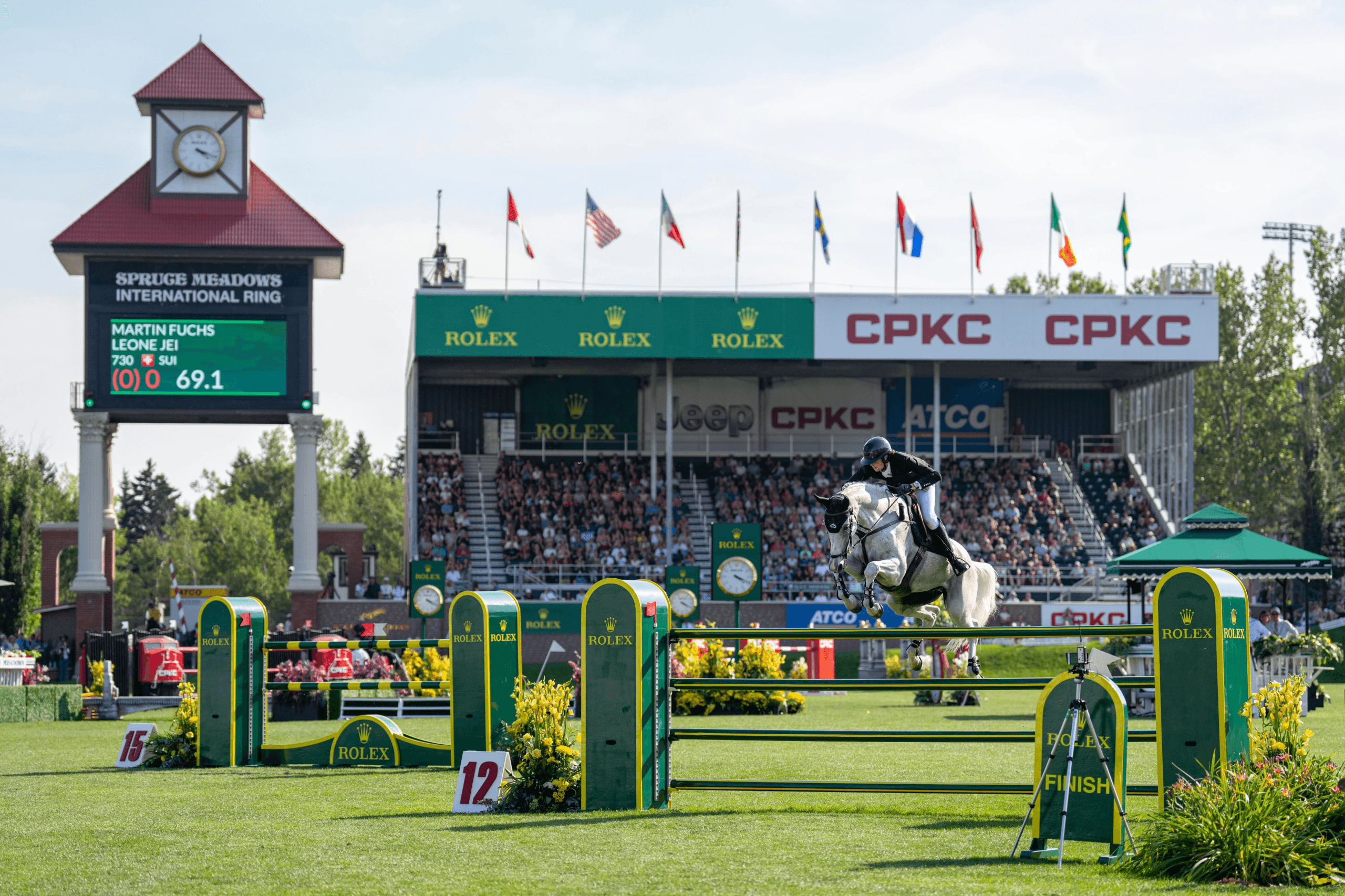 CHI Geneva 2024 returns to Palexpo Arena on December 11 to 15