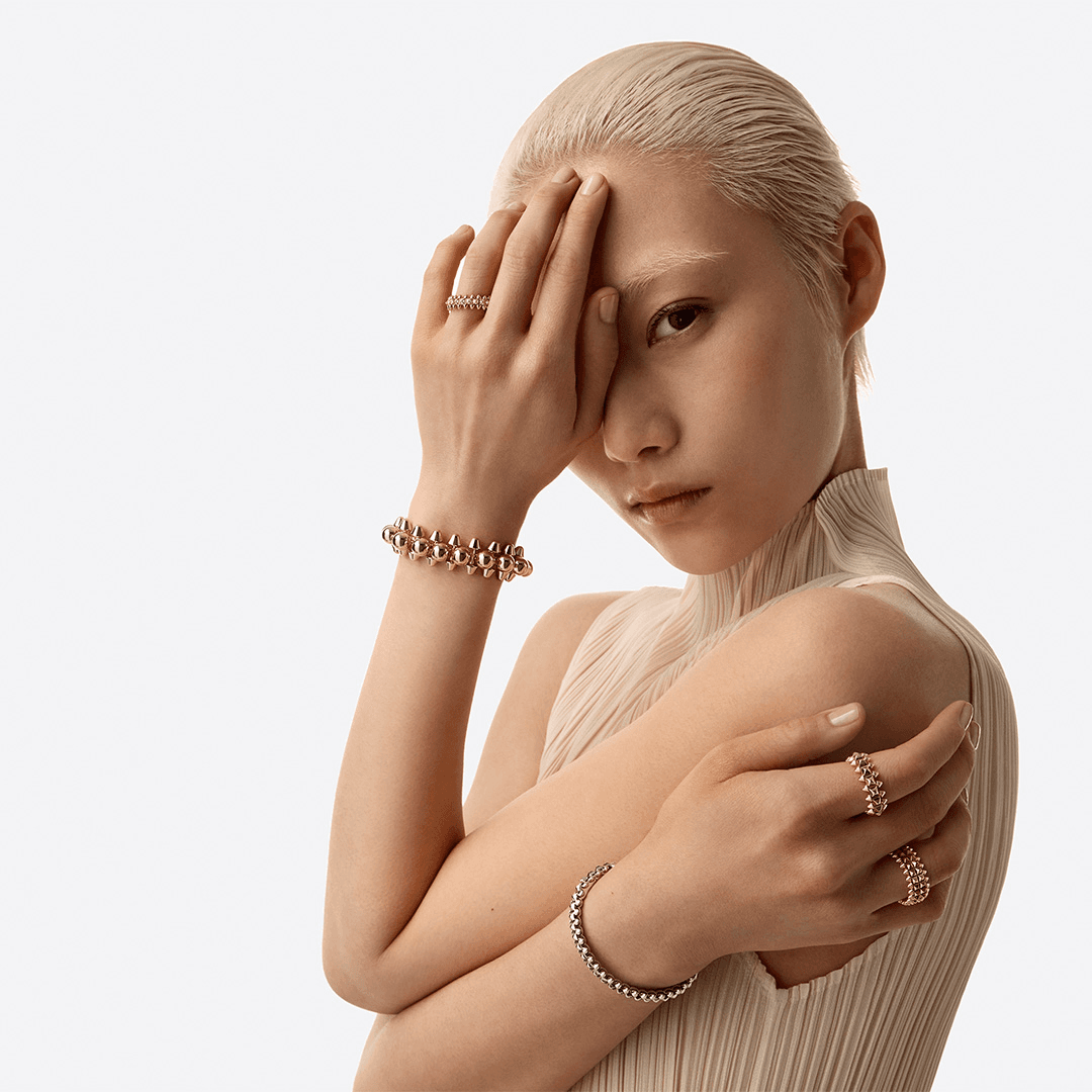 New Clash de Cartier collection is a study in contrasts