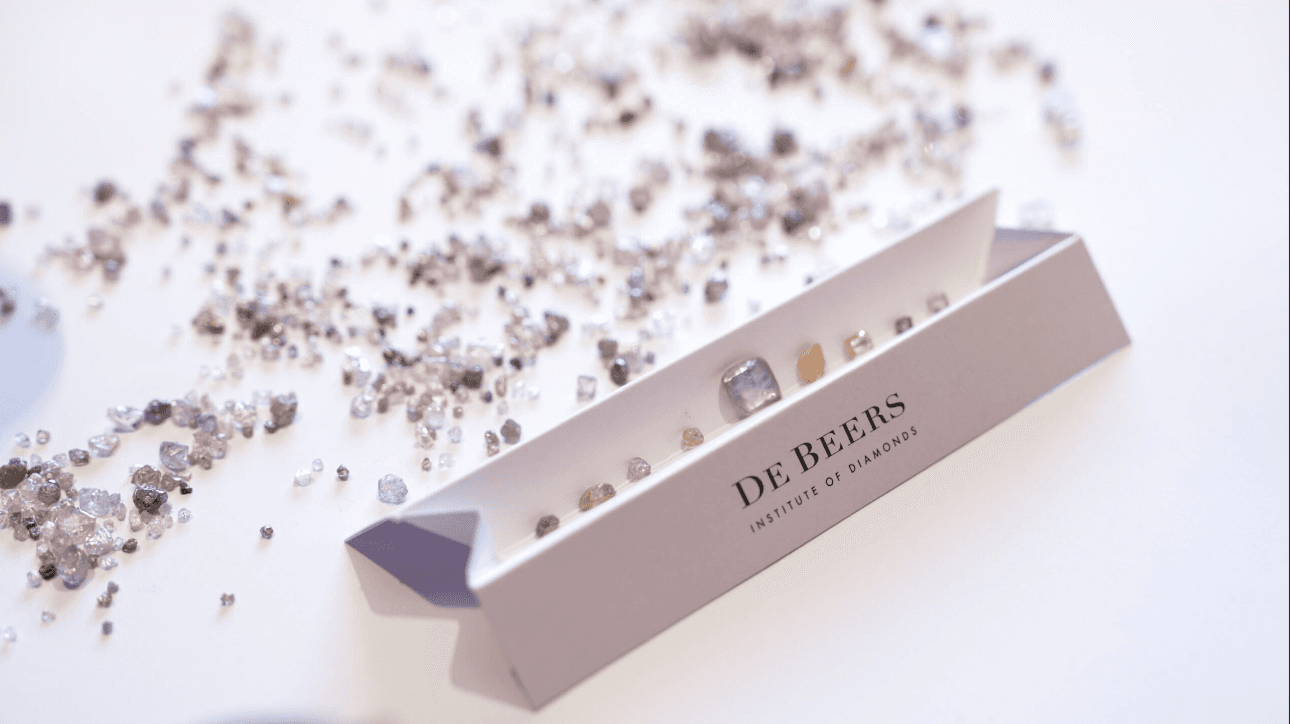 The CEOs of De Beers and Tracr on the debate around natural diamonds
