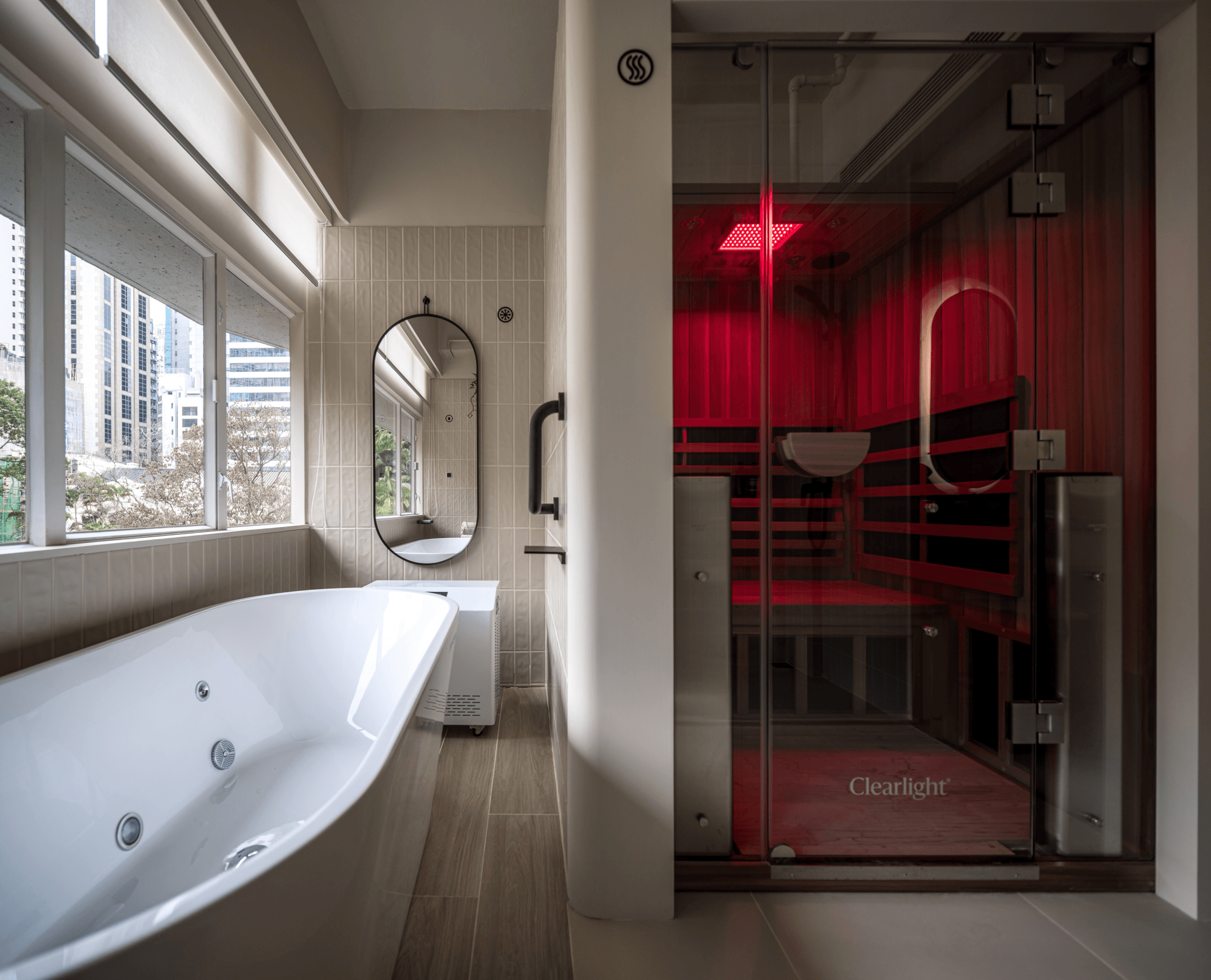 The dynamic duo: benefits of infrared saunas and cold plunges for optimal wellness
