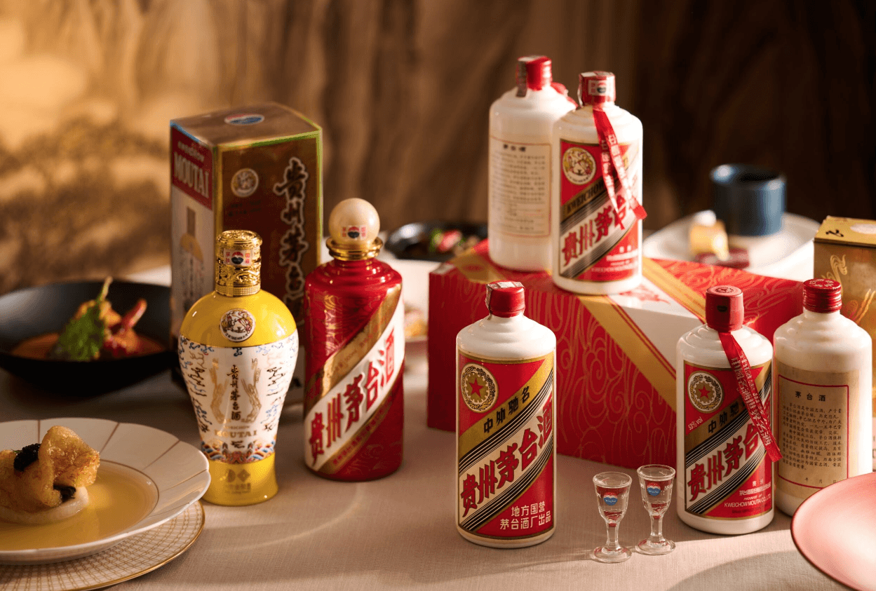 Ming Court’s culinary director on the basics of food and Moutai pairing