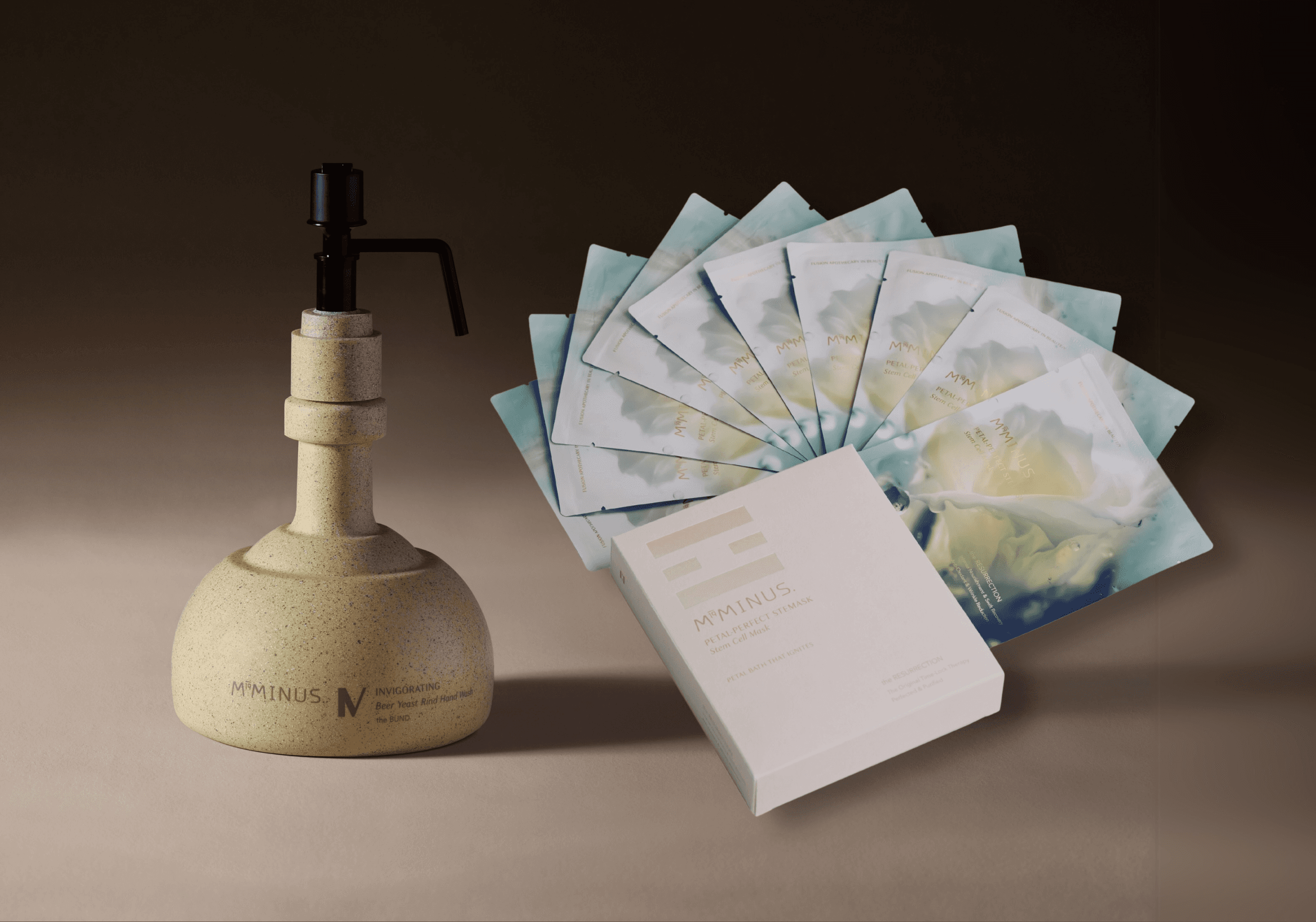#giveaway – a combo of invigorating rind handwash and stem cell masks from M19Minus (HK$1,220 value)