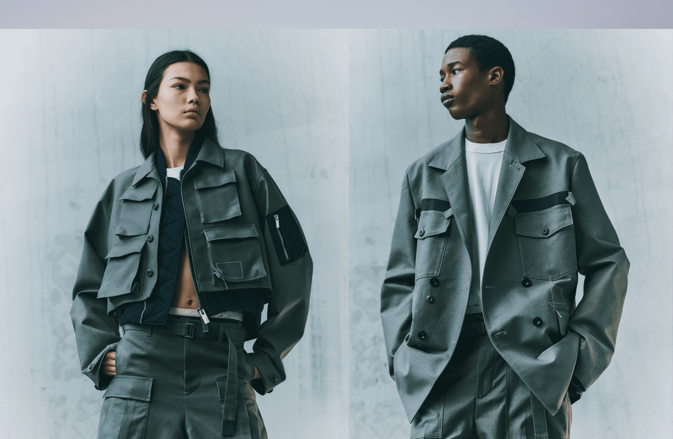 Sacai and WTAPS join forces for second capsule collection