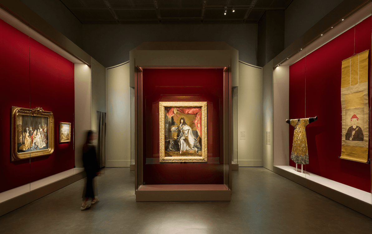 Hong Kong Palace Museum hosts porcelain and enamel exhibition that highlights Sino-French exchanges