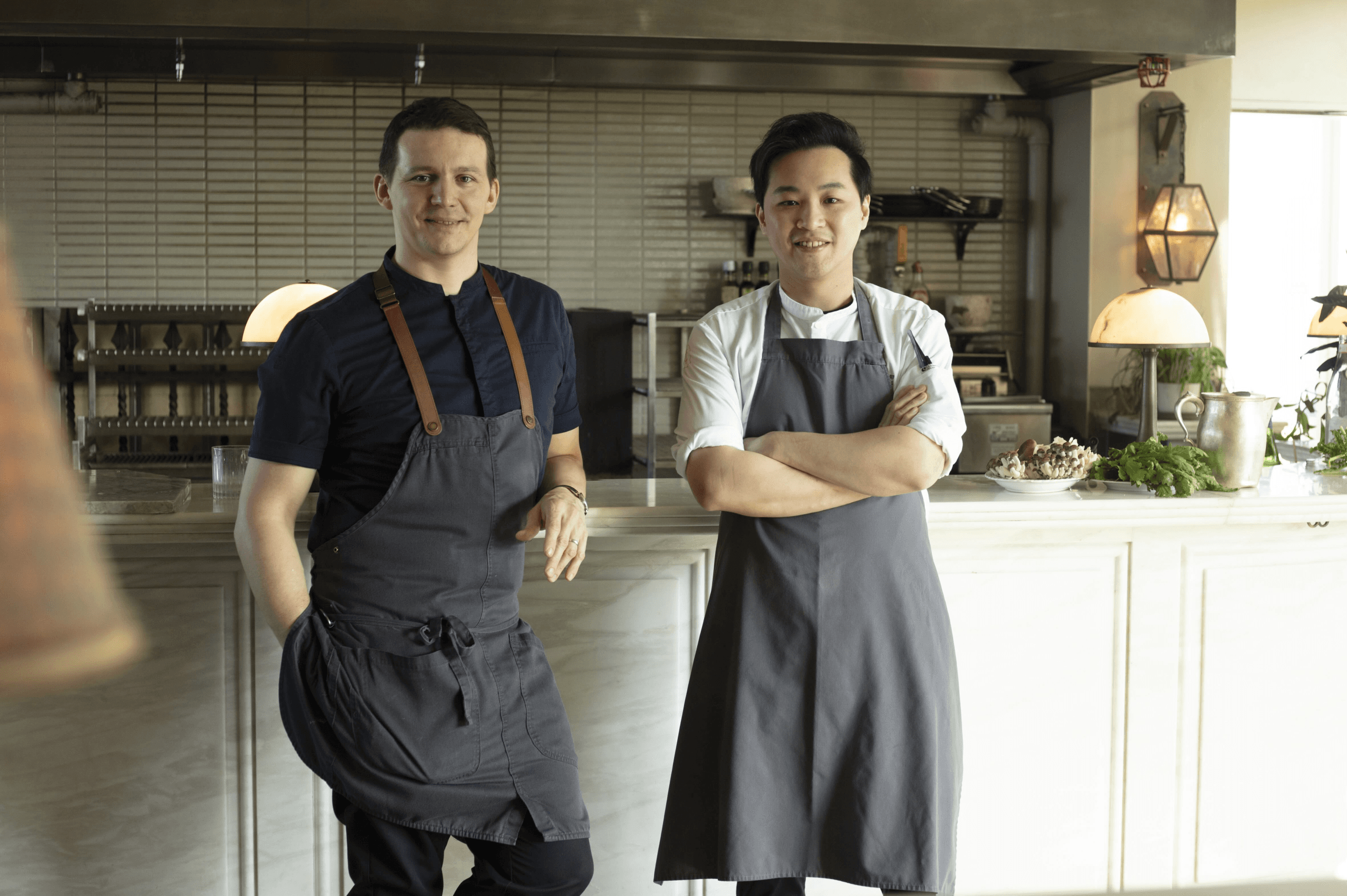 Dinner-movie night with Soho House and Rén