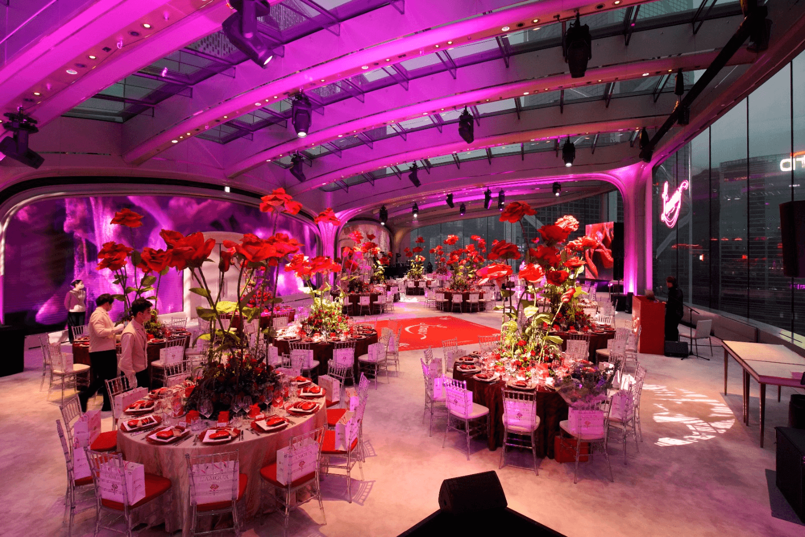 Hong Kong Cancer Fund Gala gathers over 260 Valentine guests