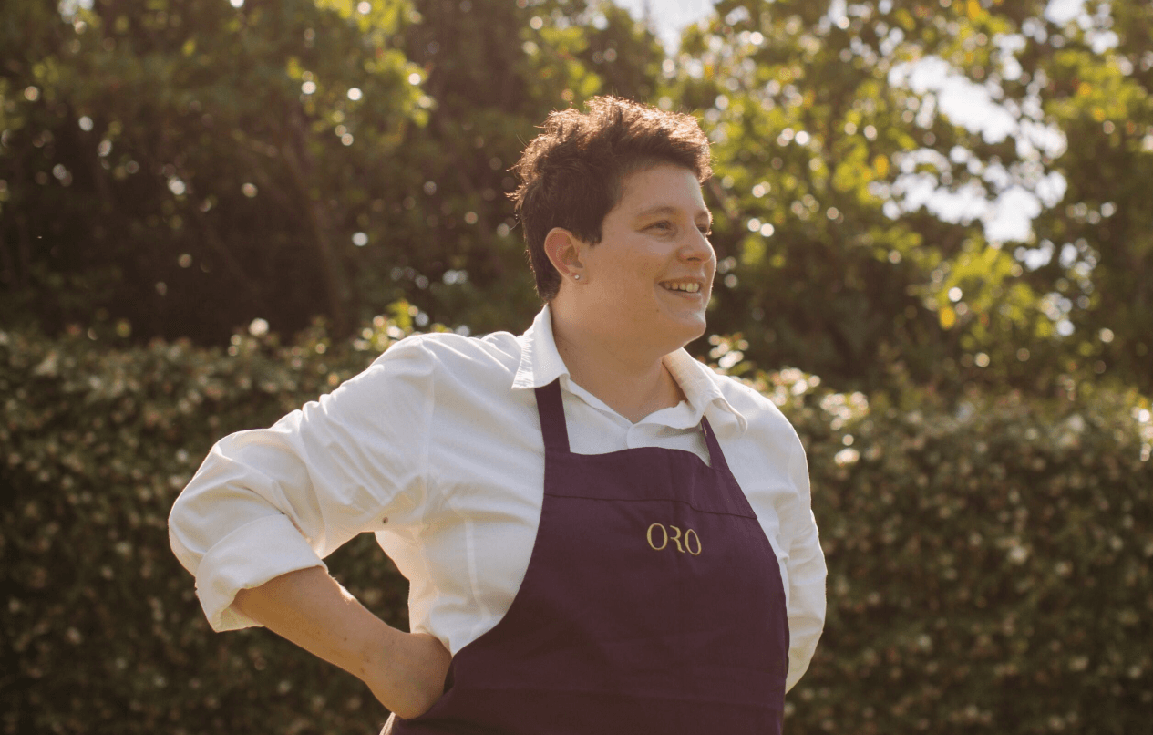 Chef of Hotel Cipriani’s Oro on bringing the Venetian Lagoon’s flavours to Singapore