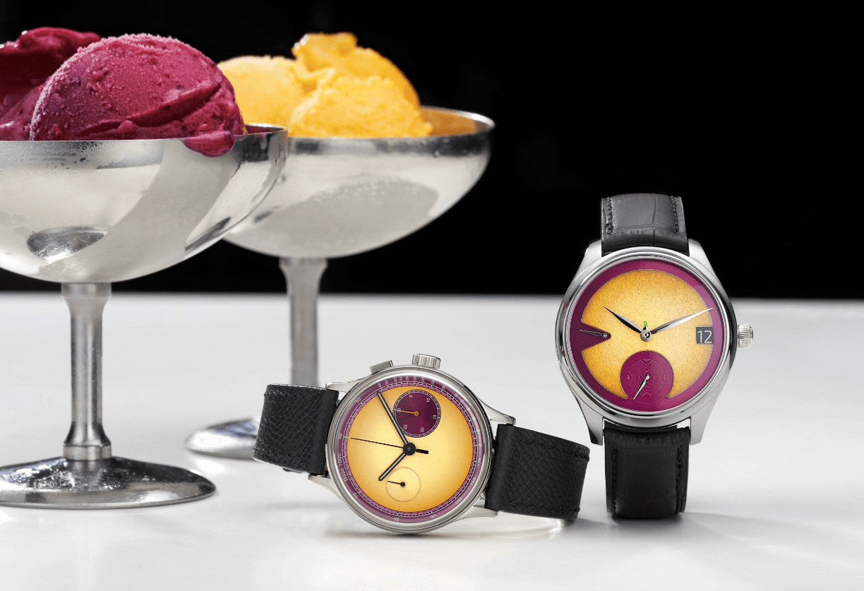 H. Moser & Cie., Studio Underd0g and Massena LAB on their collaboration