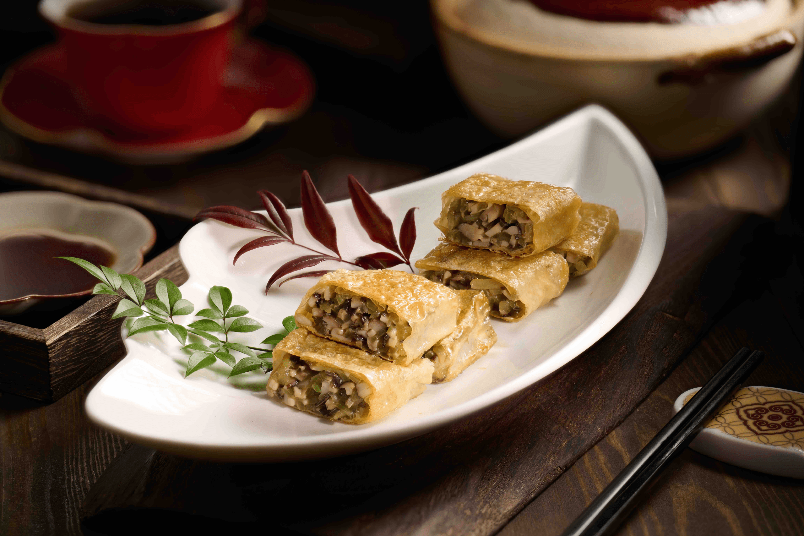 Kowloon Shangri-La: Explore Lingnan cuisine at Michelin-starred Shang Palace