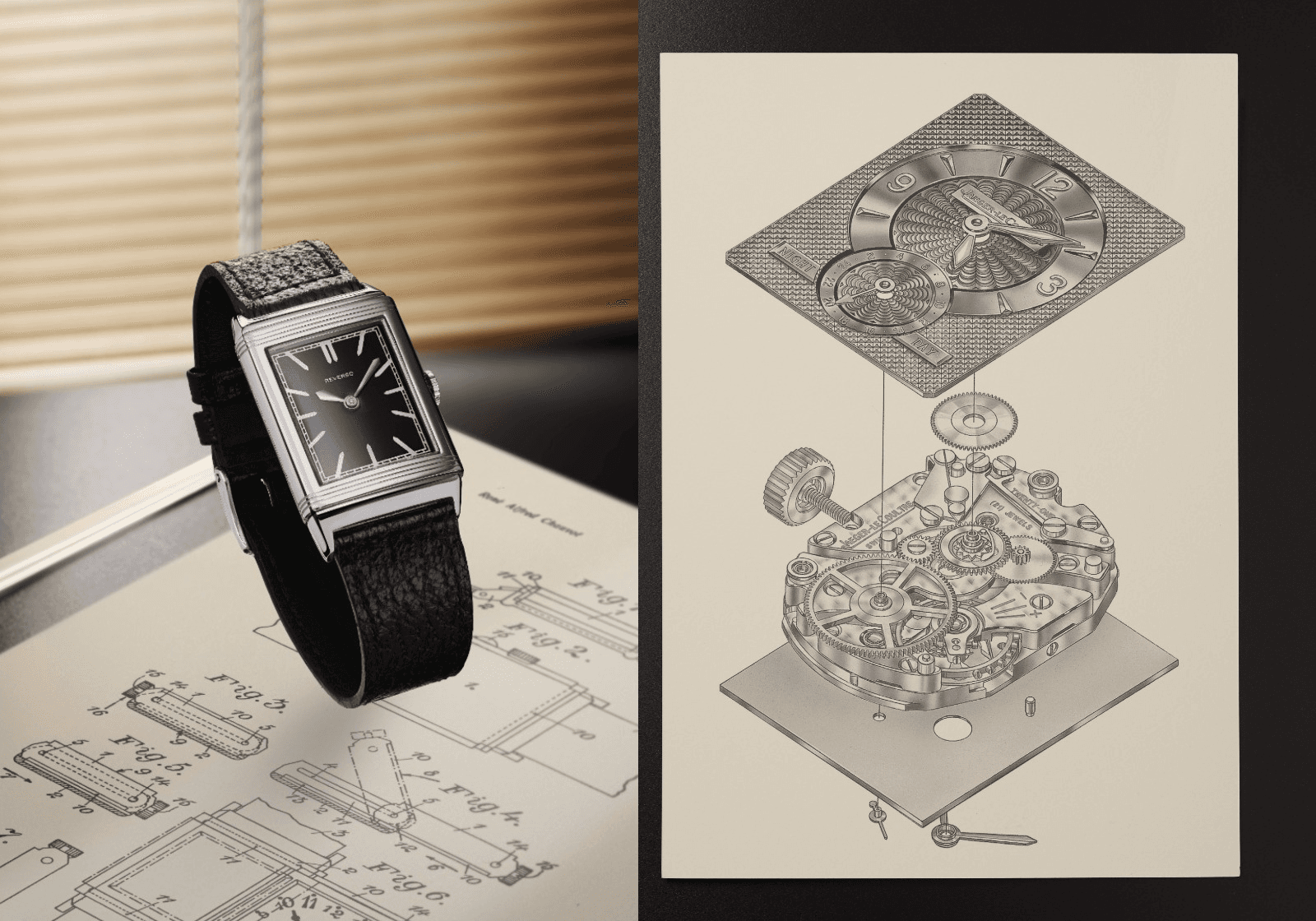 Jaeger-LeCoultre: Celebrating the timeless Reverso’s 94th anniversary