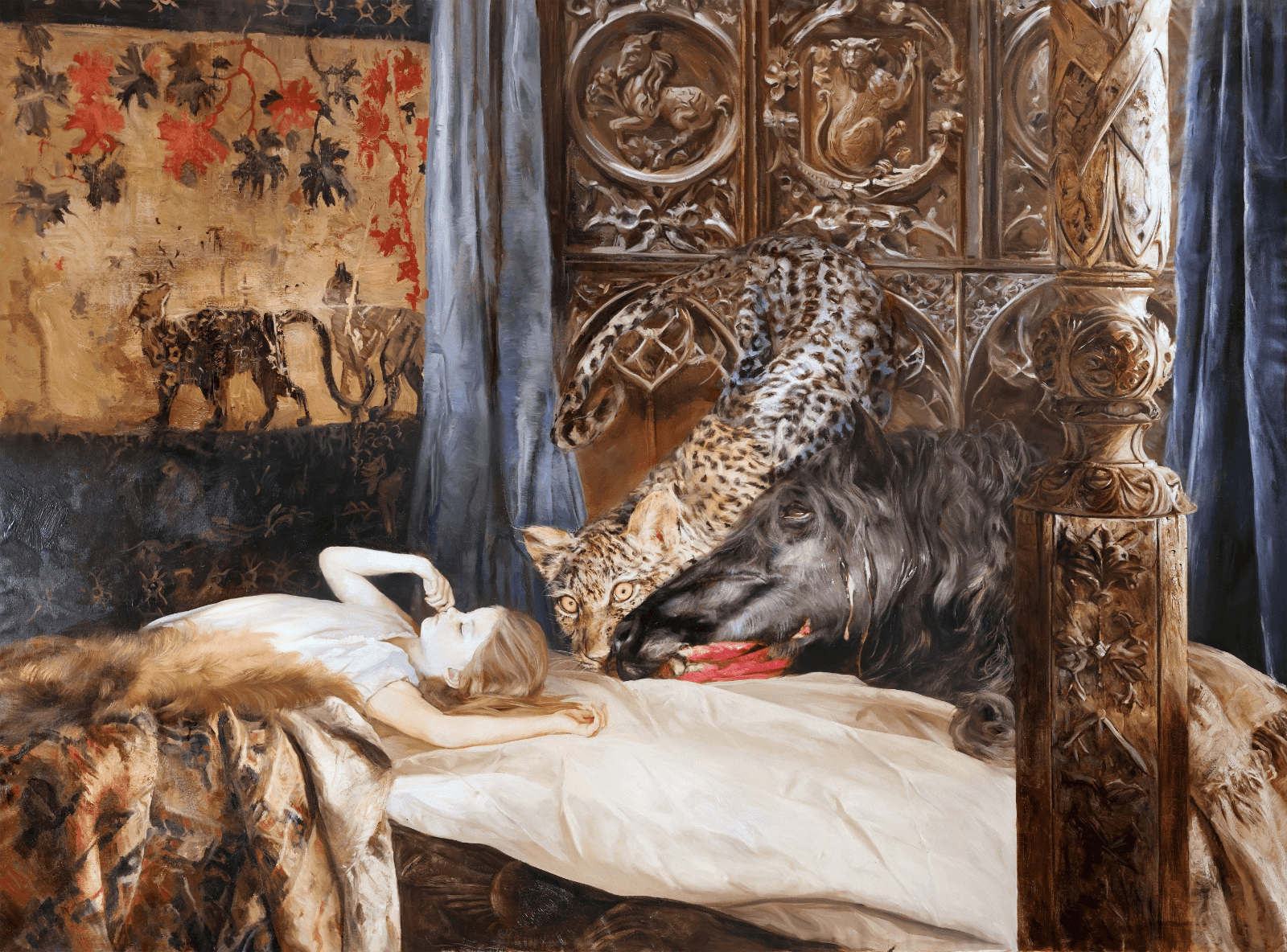 H Queen’s: A vertical journey of art in Hong Kong