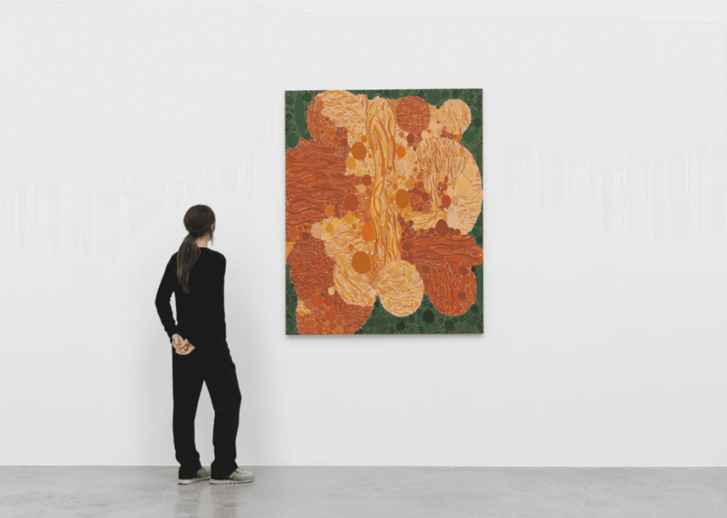 White Cube brings Lynne Drexler’s archive to Hong Kong