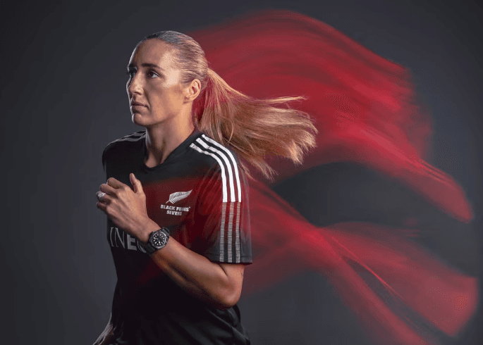 Sarah Hirini of the Black Ferns Sevens talks about rugby, injuries and being Born To Dare