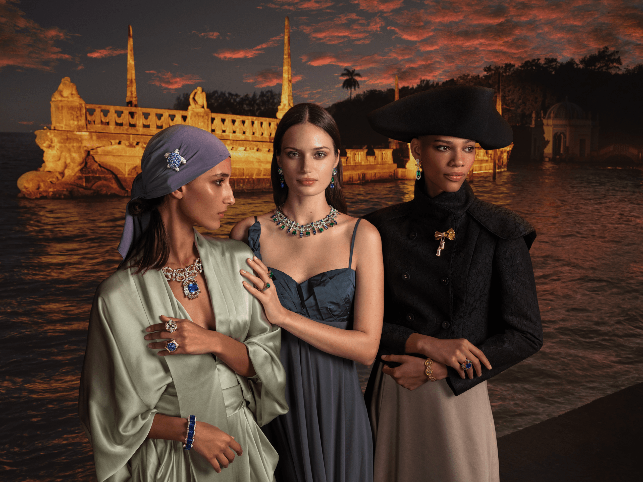 Van Cleef & Arpels finds its Treasure Island in Miami