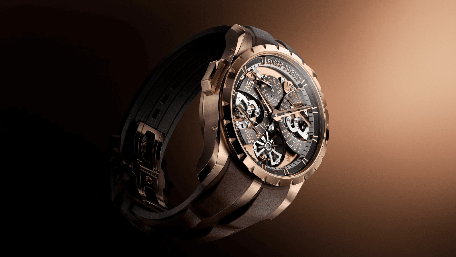 Roger Dubuis: The Excalibur Grande Complication is a new masterpiece celebrating 30 years of bold vision