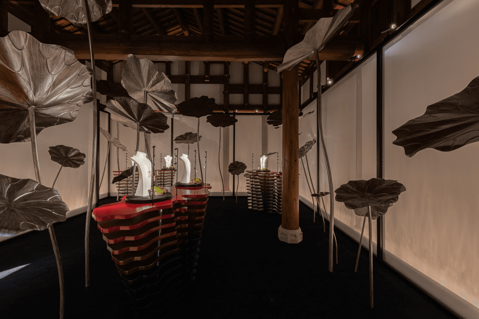 Qeelin: A Miracle Garden of fine jewellery unveiled in Shanghai