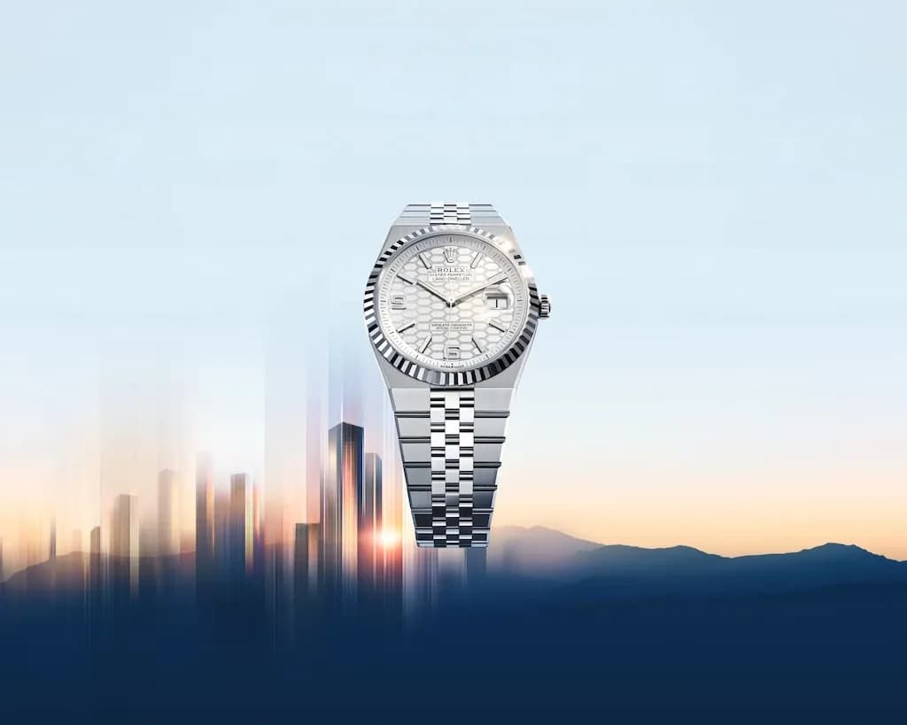 Watches and Wonders 2025: Rolex shines with new Land-Dweller and a golden 1908