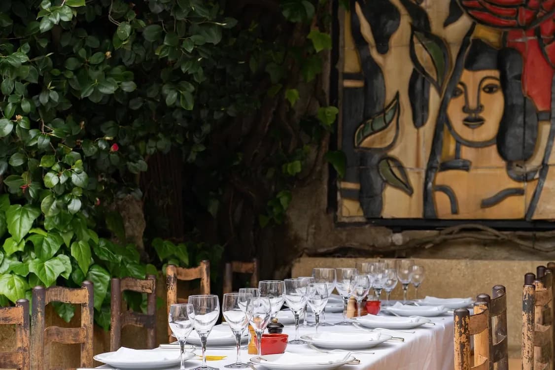 Hotels with impressive art collections, artist-in-residence programmes and art-centred events