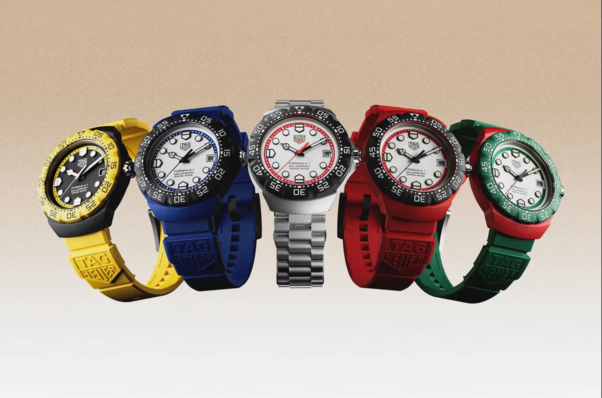 Watches and Wonders 2025: TAG Heuer celebrates racing heritage with reinvented classics