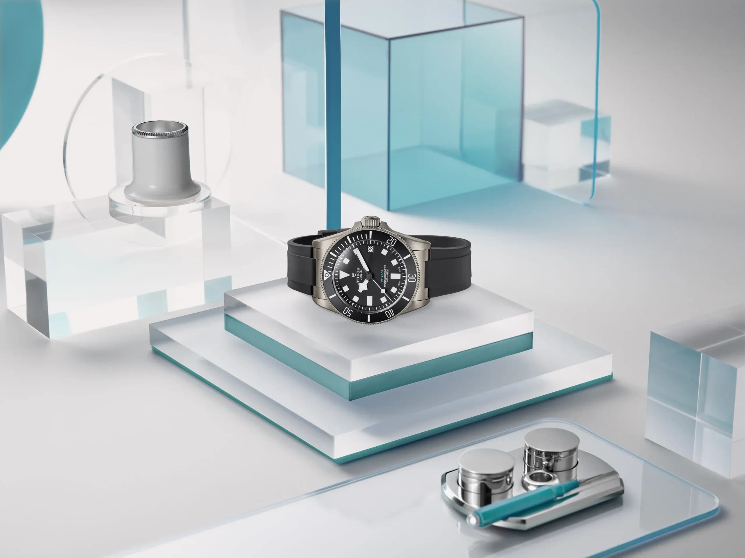 Watches and Wonders 2025: Tudor goes big and deep