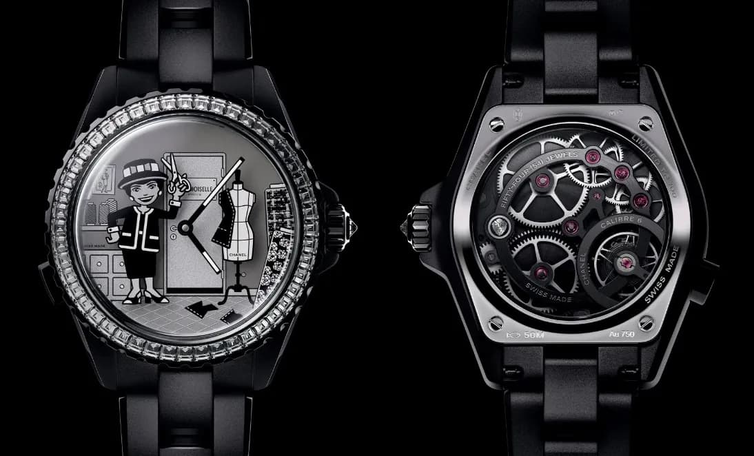 Watches and Wonders 2025: Chanel turns to its fashion roots for its latest novelties