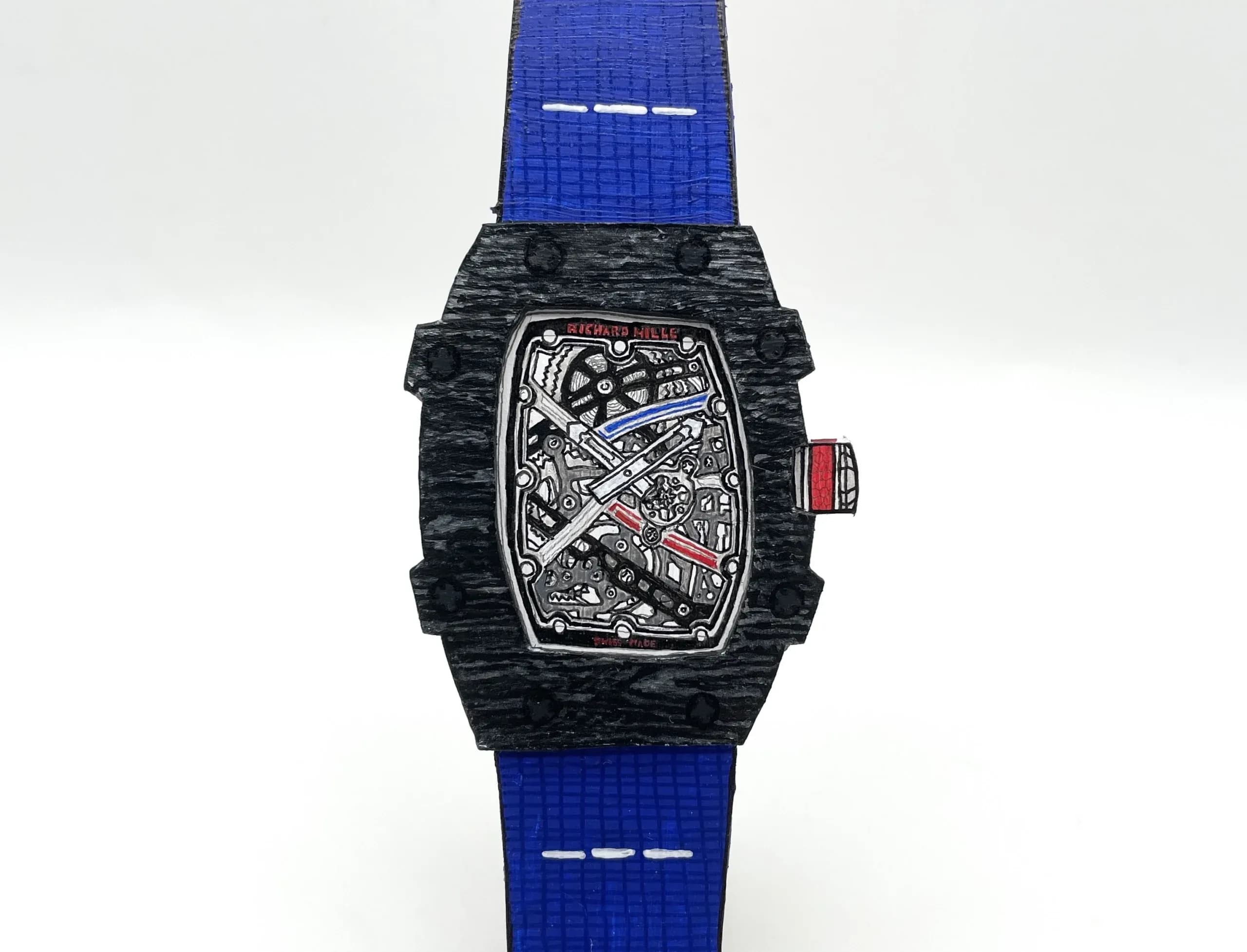 Labeg’s watch collection