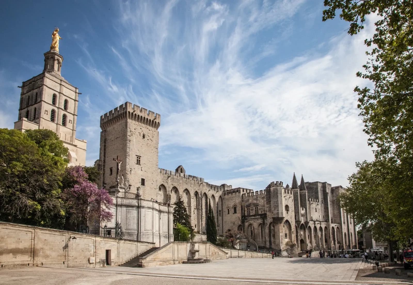 Louis Vuitton’s Cruise 2026 Show heads to Avignon’s Palais des Papes