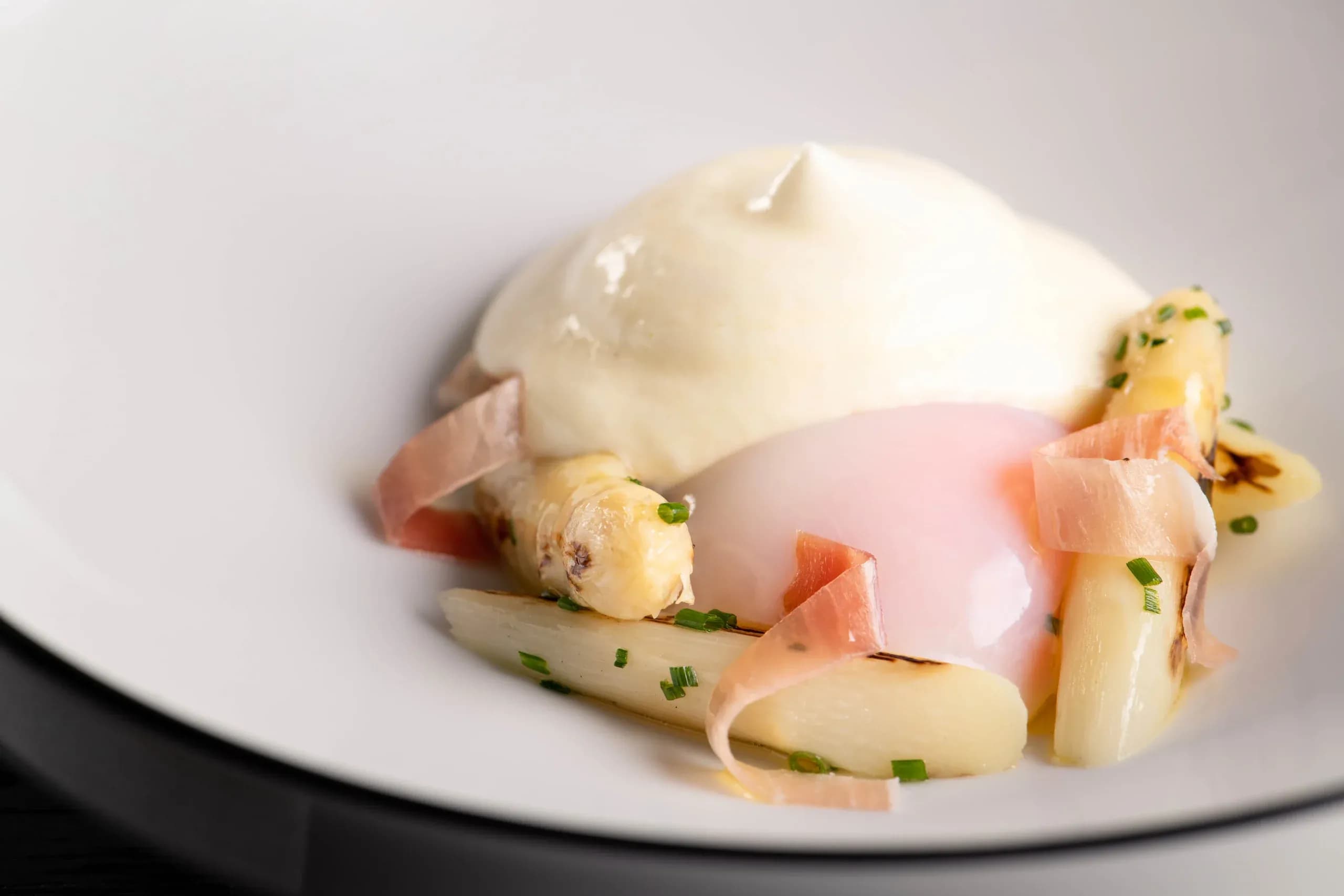 Chef Peter Find of Heimat celebrates three years