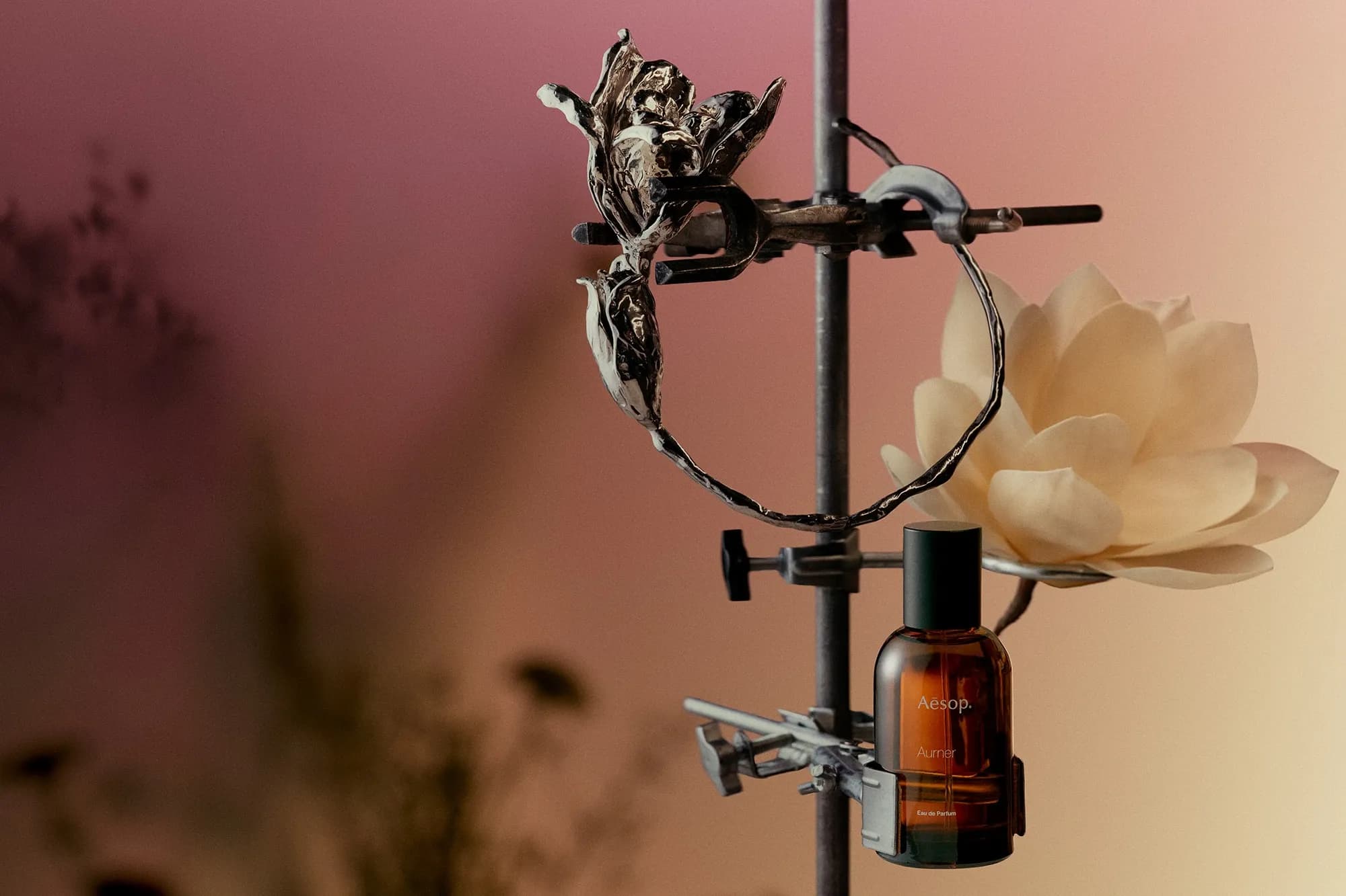 Perfumer Céline Barel on creating a magnolia-centric fragrance for Aesop