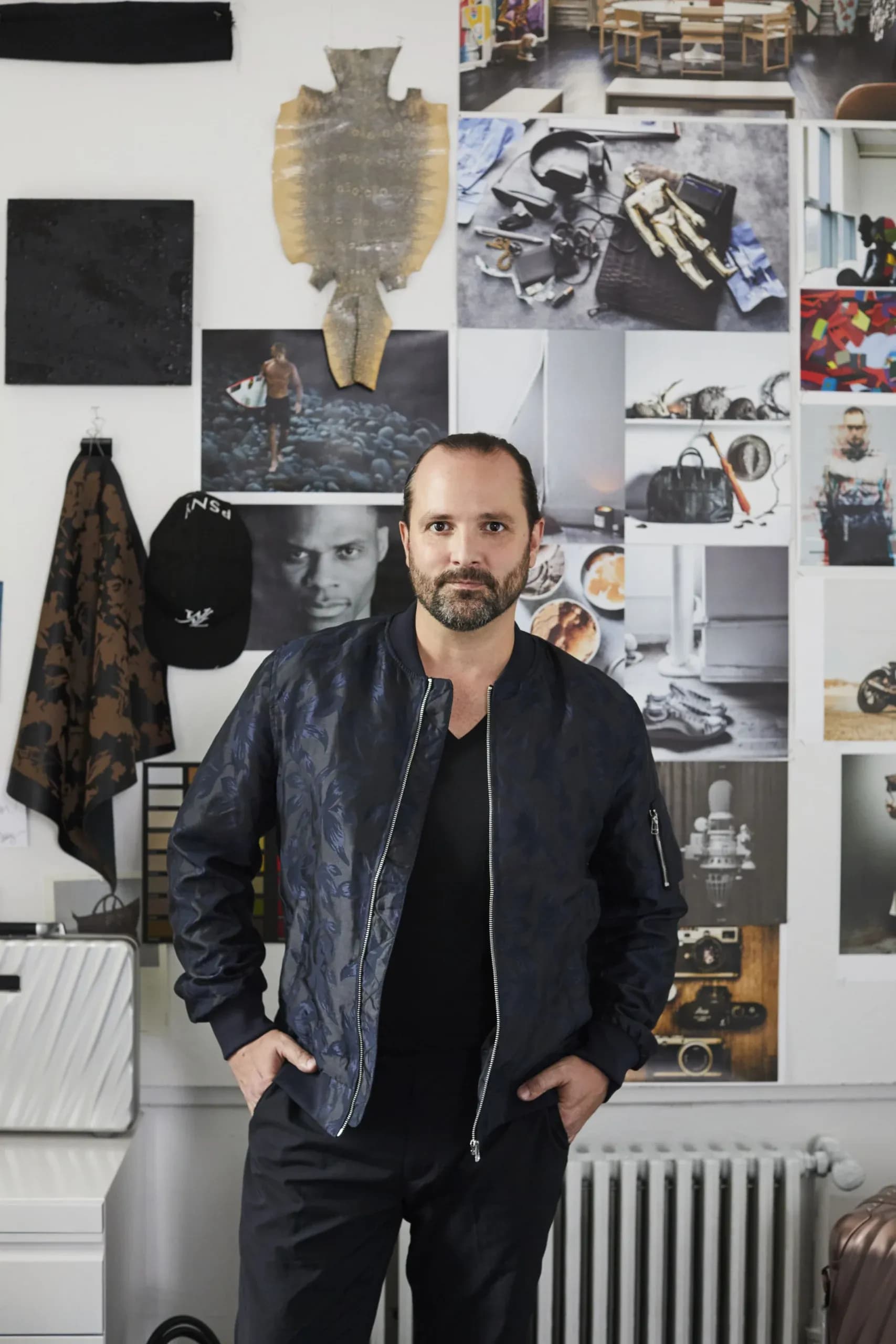 #interview: When Tumi meets Sanz – a celebration of engineering excellence