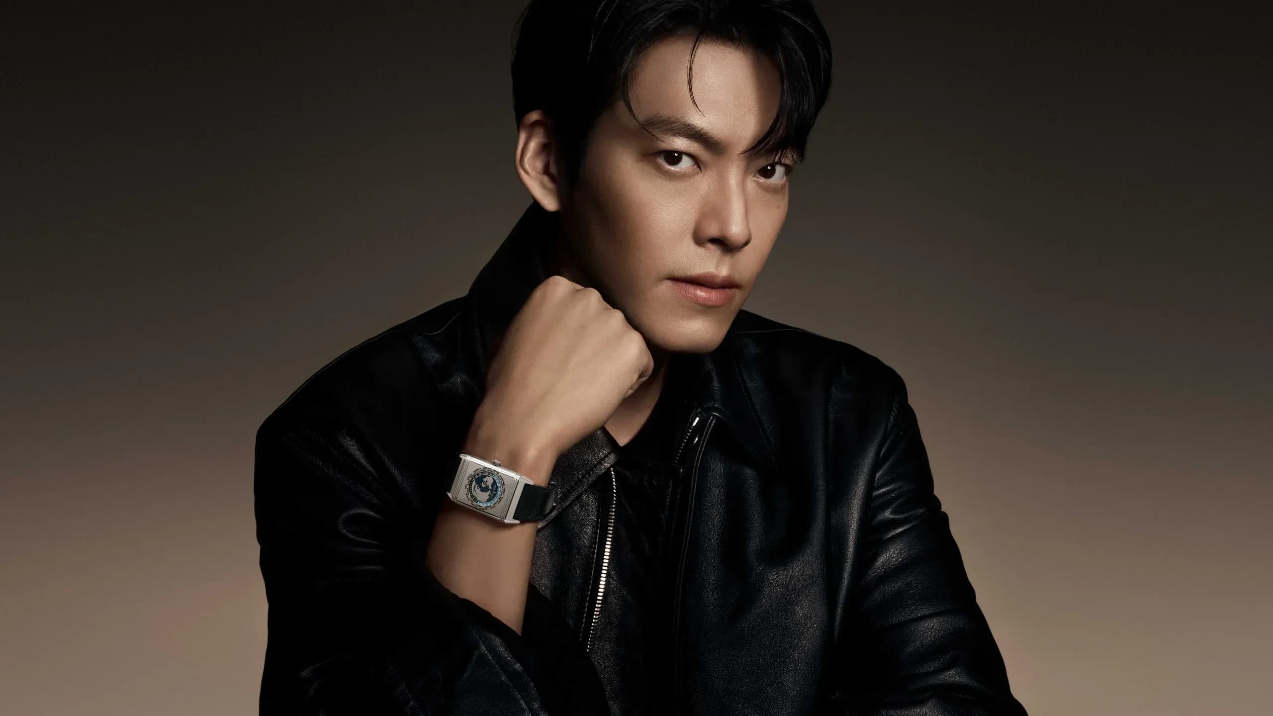 Jaeger-LeCoultre: Kim Woo-Bin and Lenny Kravitz fronting the new Reverso campaign