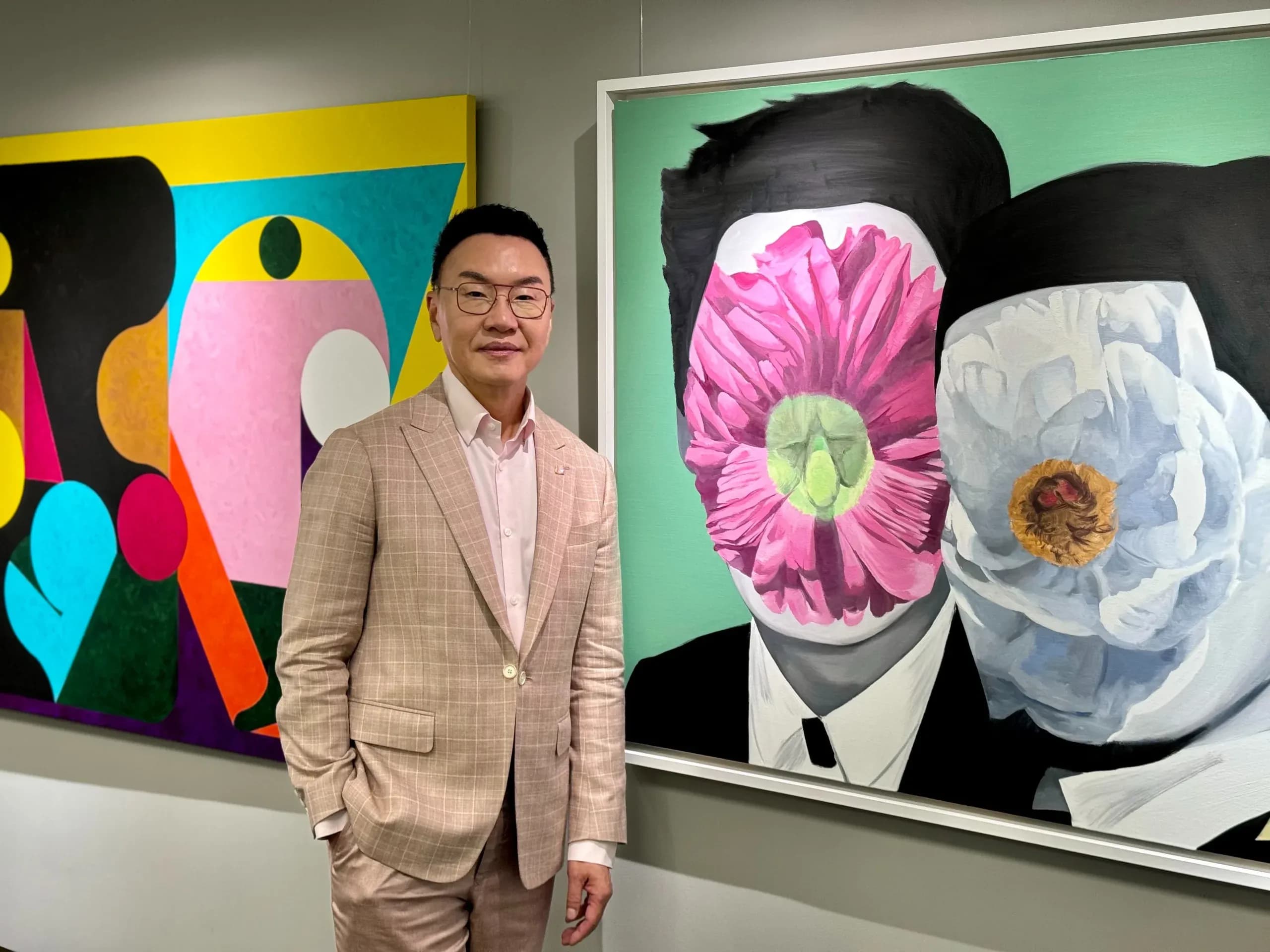 Patrick Sun on collecting and supporting queer art