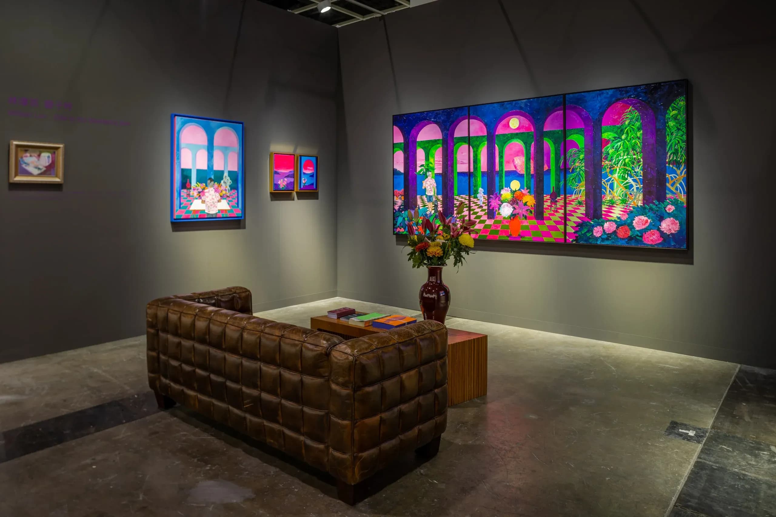 Art collector William Lim of the Living Collection on his collecting journey
