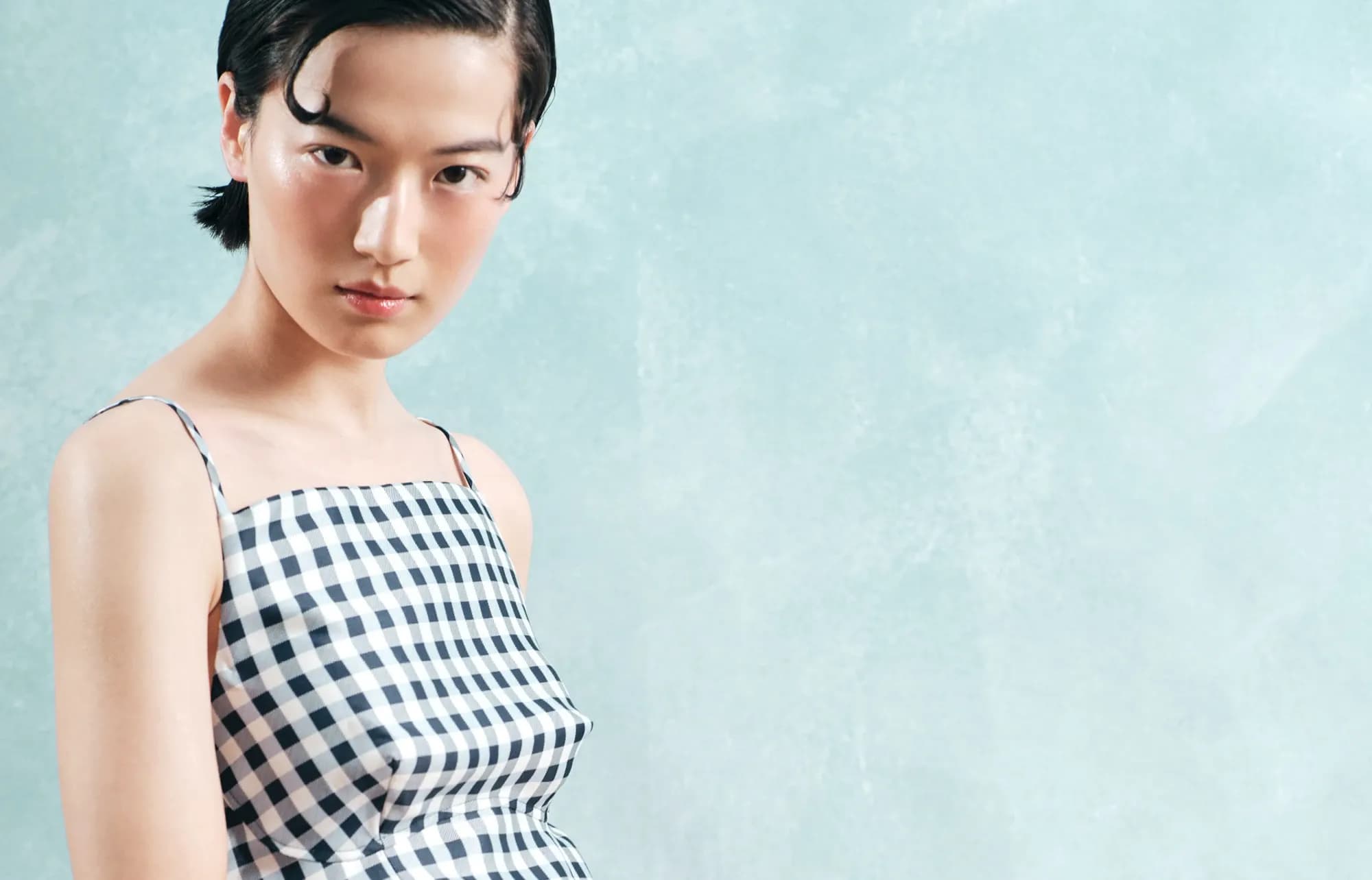 Fashion shoot: Colour theory
