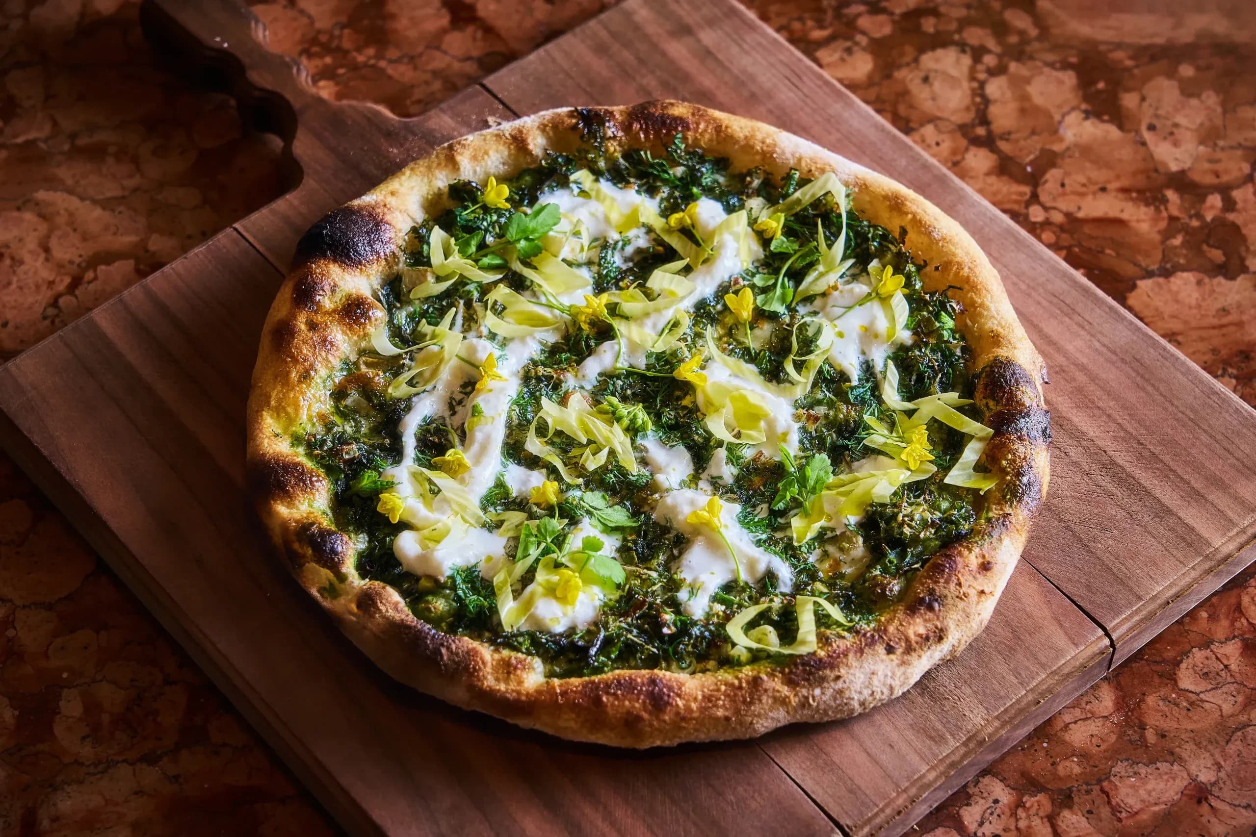 The Pizza Bar on 38th’s chef on bringing pizza to the Mandarin Oriental, Hong Kong